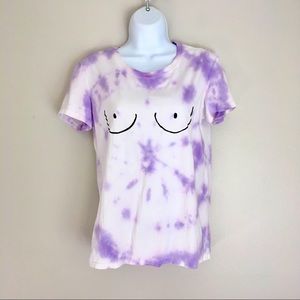 💫FINAL SALE tie dye graphic tee